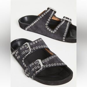 Isabel Marant Lennyo Sandals